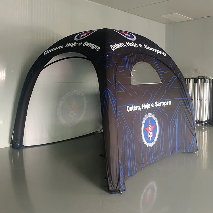 Trade Show Large Event Factory Custom Made Advertising Printing Cheap 3m 4m 5m 6m Air Canopy Inflatable Tent