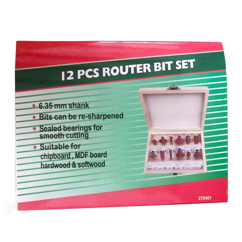 Hot Sale 12.7mm 1/2inch Line Knife Woodworking Cutter Tenon Cutter for Woodworking