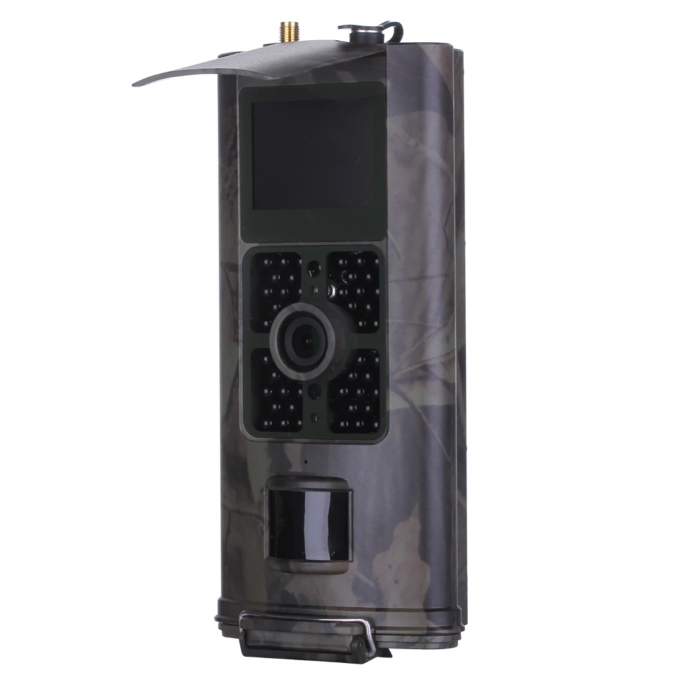 HC-700M 2G Hunting Trail Camera 20MP 1080P MMS/SMTP/SMS Wildlife Camera 0.3sTrigger Photo Traps Night Vision Hunter Wildlife