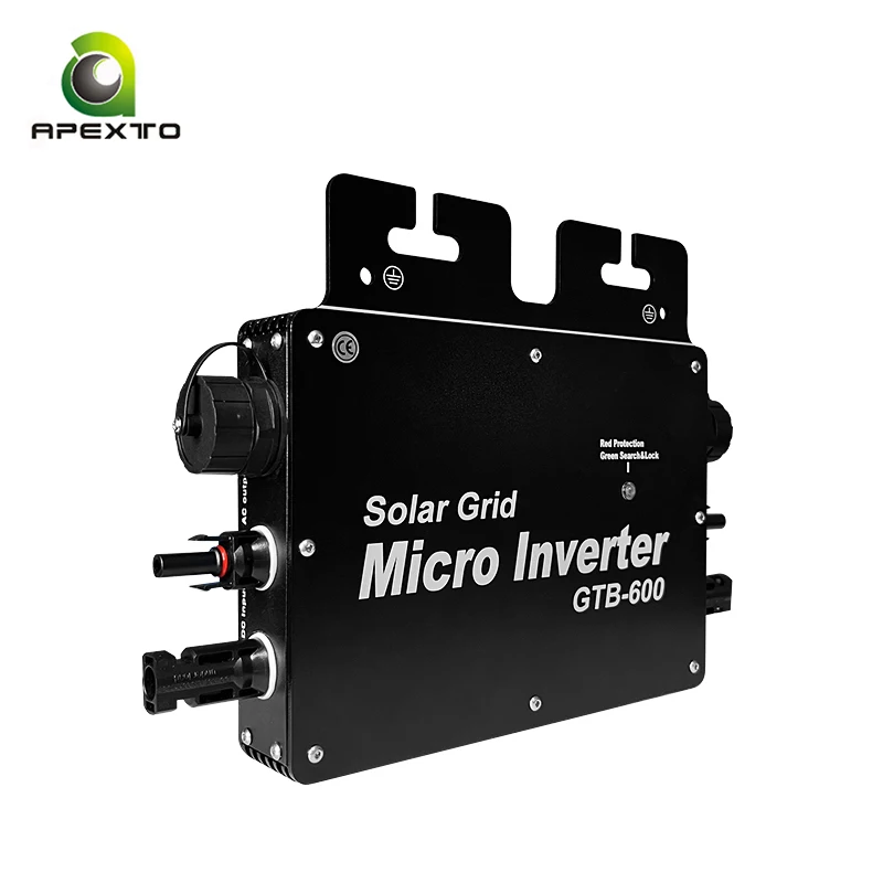 600-1000W Micro Inverter dual voltage converter  110v 220v 600w Micro Inverter pure sine wave