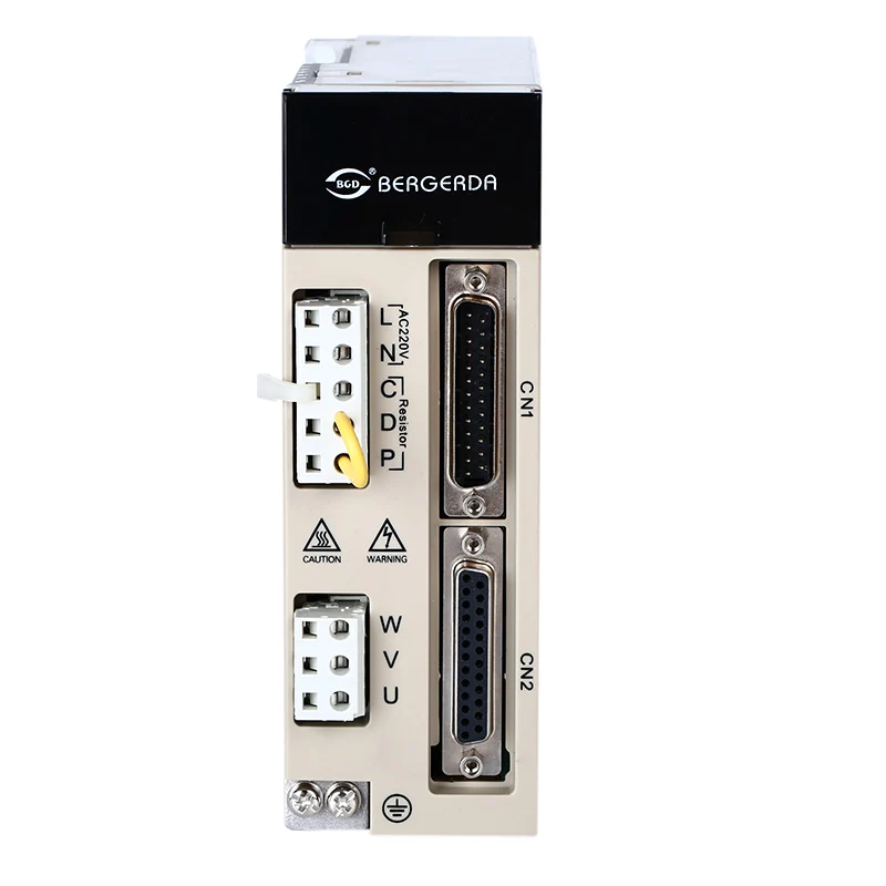 SDD 60 0.2kw 220V  0.64Nm direct factory low price good quality  torque control ac servo motor driver  for robot machine