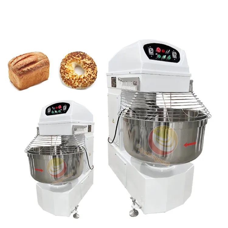 Spiral 110v Single Phase 50 L Quality New High Speed Professional Commercial Mixer For Bread Make