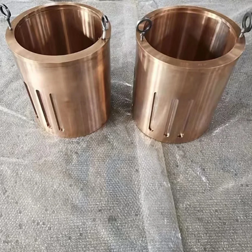 Bronze Parts Eccentric Bushing Suit HP3 HP4 HP5 Cone Crusher Accessories