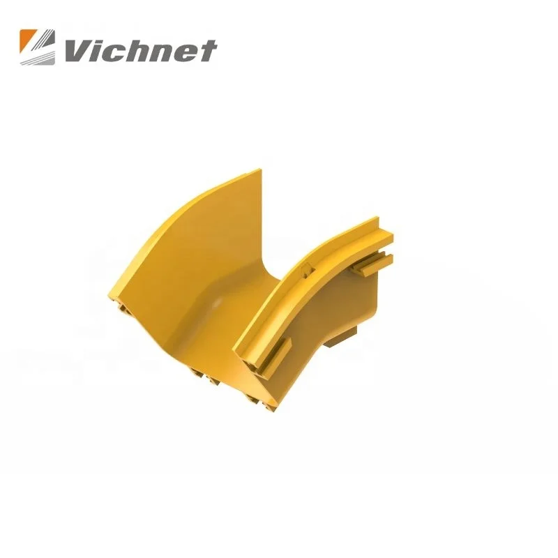 Эффективное Кабельное управление с высококачественным китайским поставщиком волоконно-оптических кабелей Raceway