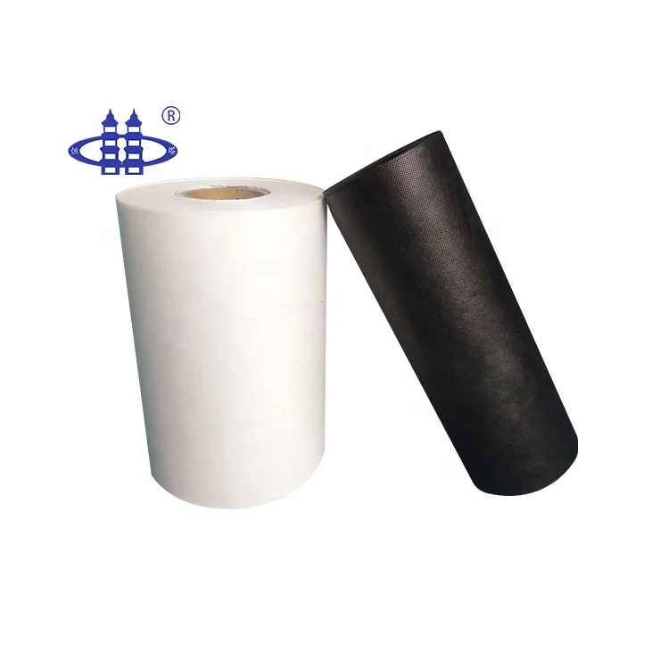 
 Прочная Нетканая ткань из полиэстера для защиты окружающей среды  