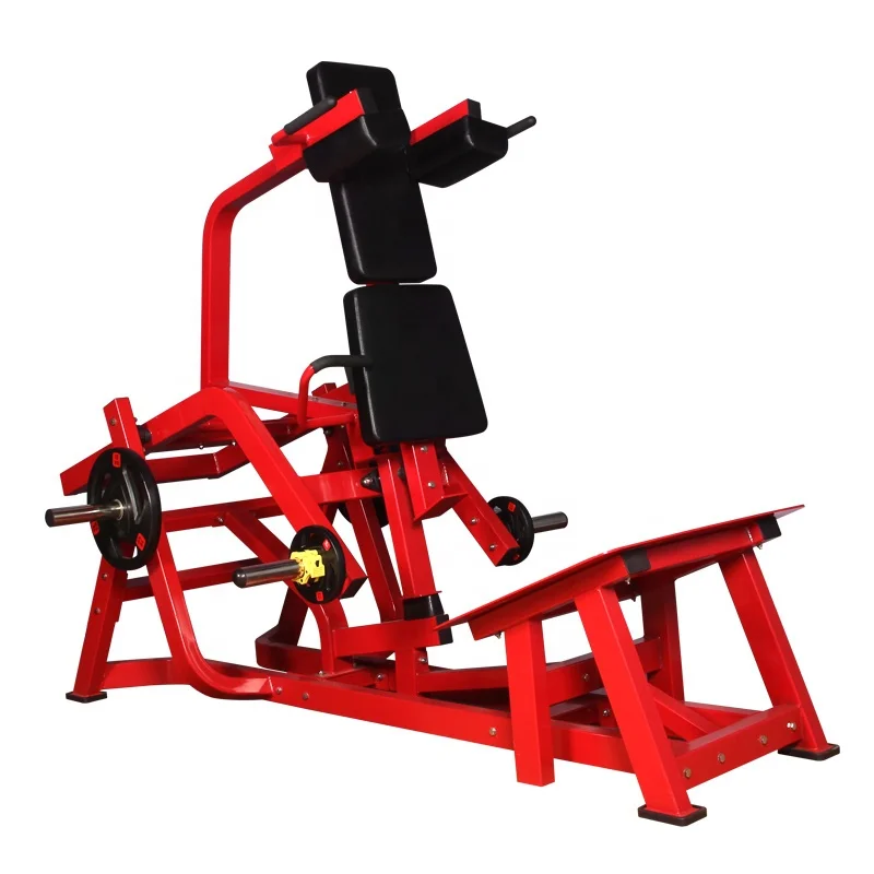 Selling Commercial  Leg Press Hack V Squat Plate Loaded Machine