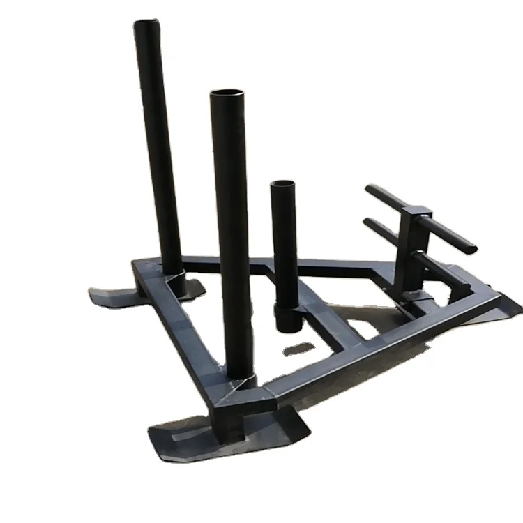 Высокопрочная стальная конструкция, мощность, скорость нажима/тяги, тренировочные тяги