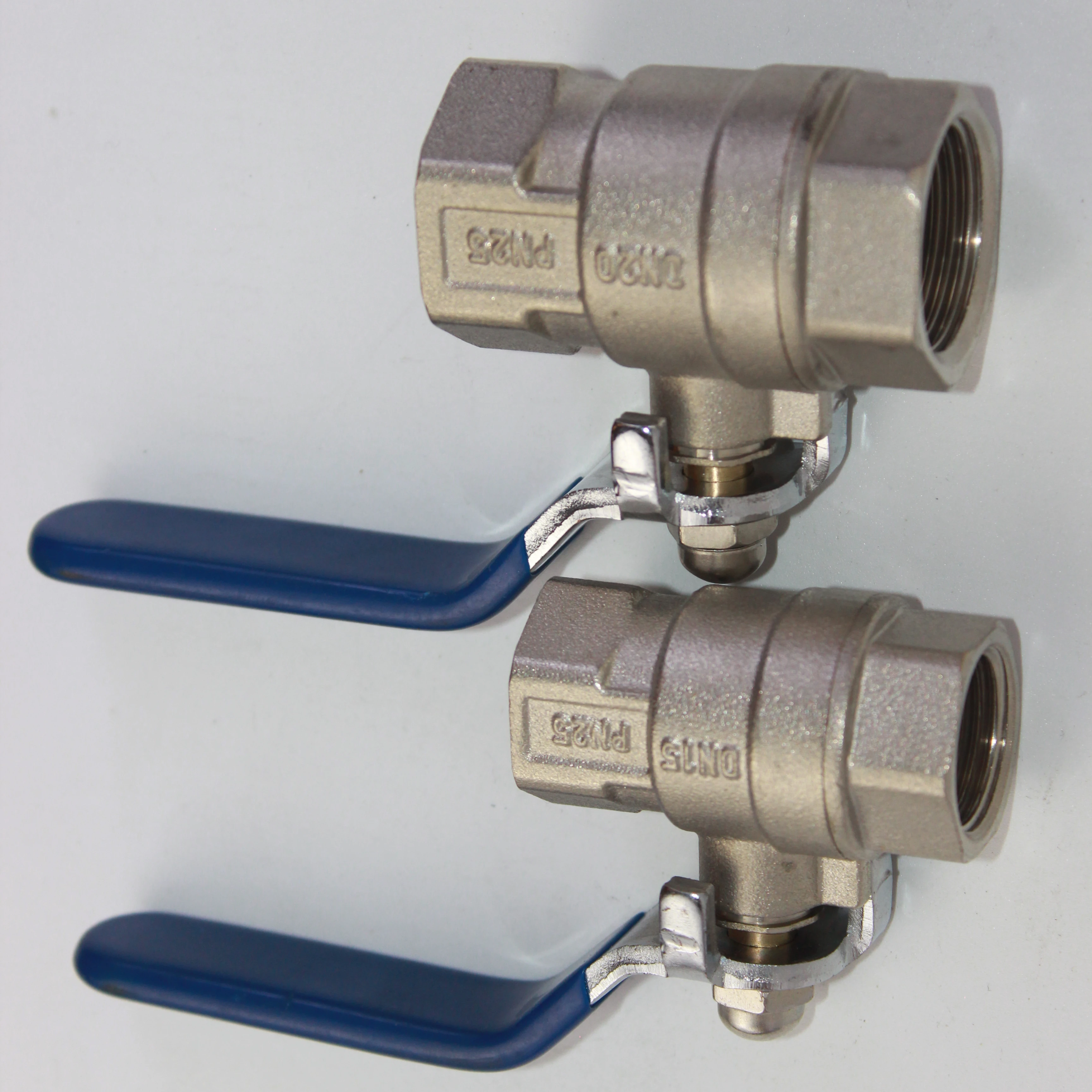 JIDA Brass ball valve inside manufacturer Copper Brass Body Iron Hand Wheel  ball valve BSP and NPT Threaded Water