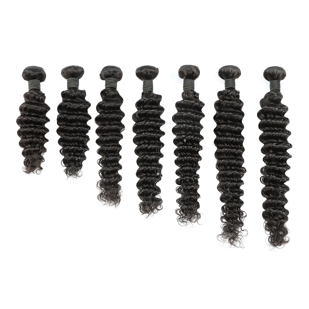 100% бразильские волнистые волосы Hayo Guangzhou, необработанные волосы для наращивания, 10 дюймов до 40 дюймов