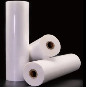 Boway Matt Coated High Quality a3 a4 bopp thermal lamination film for packaging Hot Thermal Laminated film