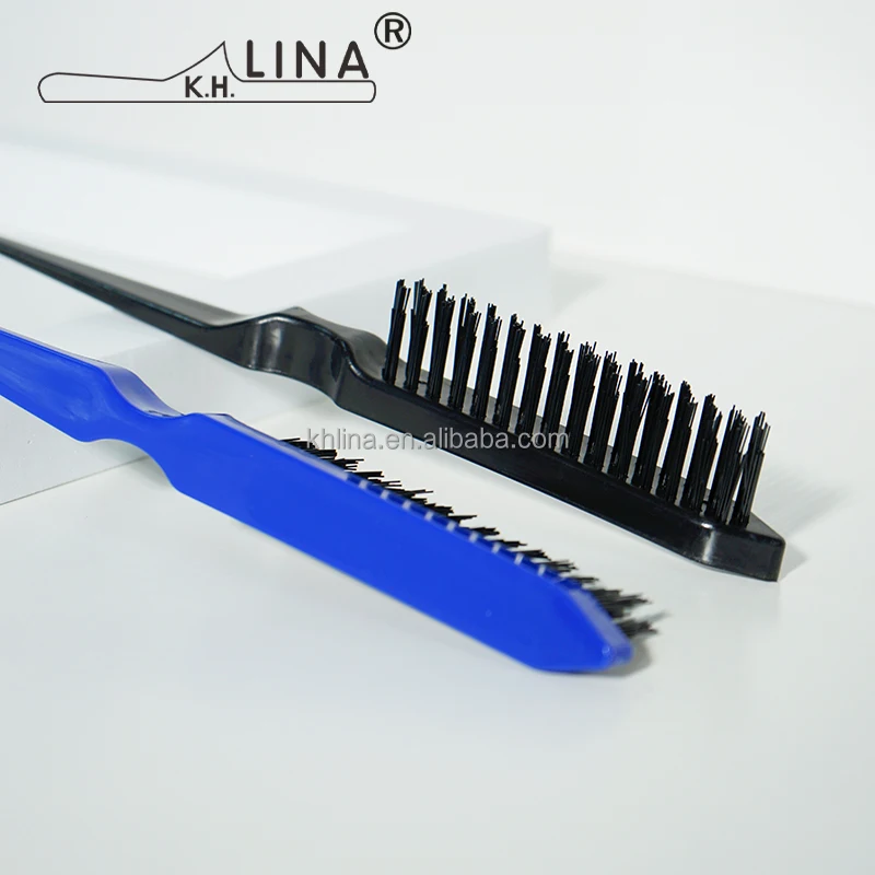 Популярная Расческа с Острым Хвостом, цветная расческа, дешевый набор расчесок