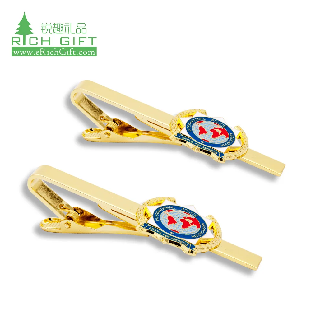 Изготовленные на заказ уникальные мужские наборы зажимов для галстука