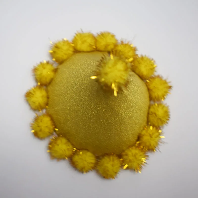 
Children Birthday Party Happy Birthday Paper Hat glitter paper Hat For Decoration 