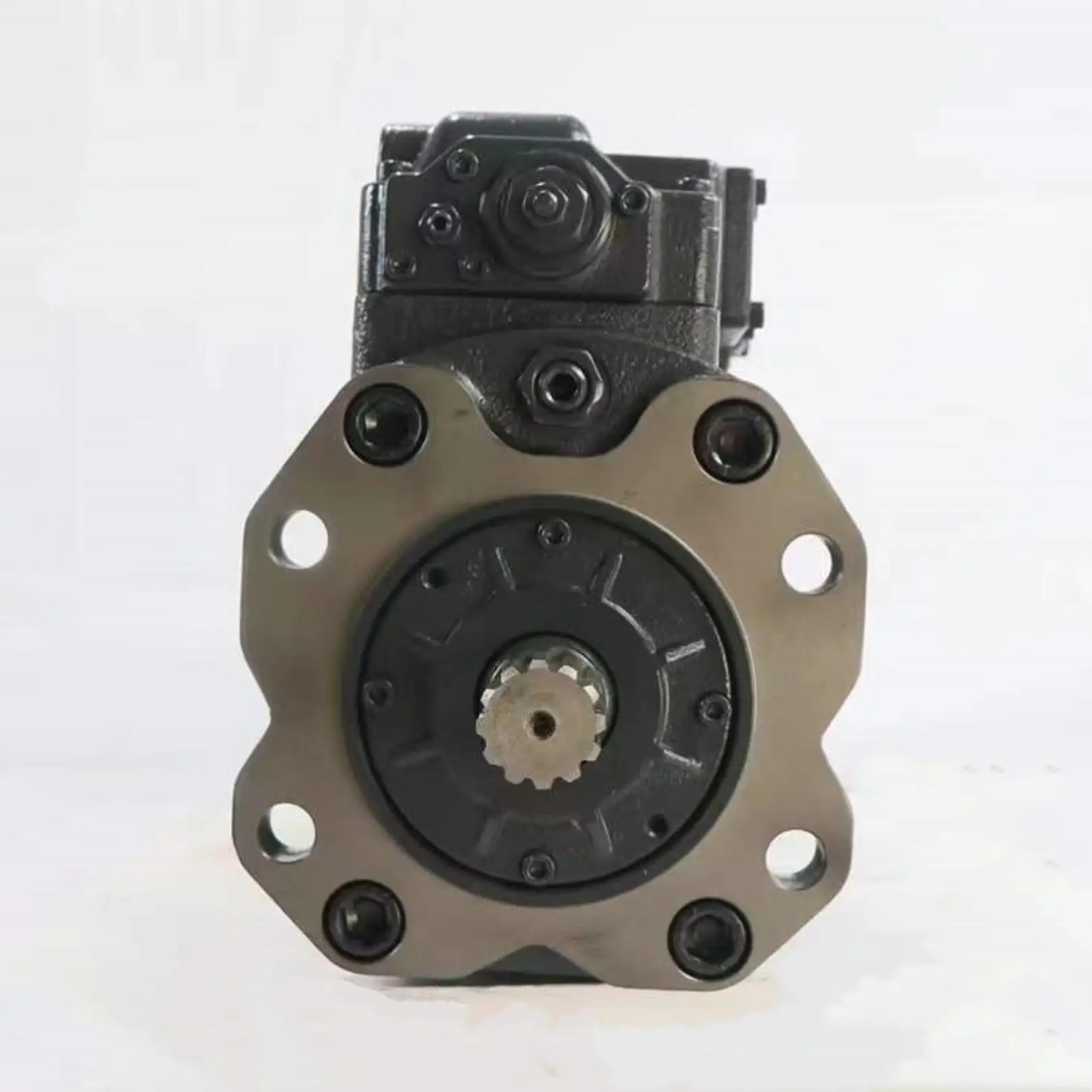Excavator Part K5V80DT Hydraulic Pump For DX150/DX170