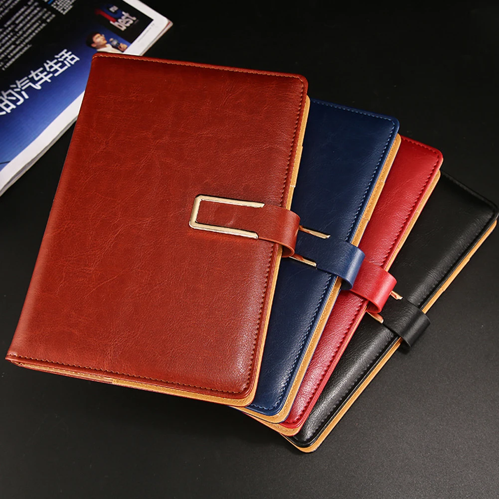 Multicolor A6 Loose-Leaf Embossing, Notebook Pu Leather Journal Notebook For Sale Notebooks/