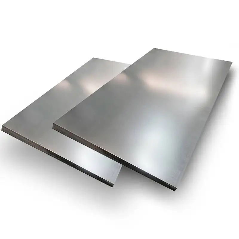 Hot-galvanized Steel Sheet Laminated Galvanized Steel Sheet Vcm Galvanized Sheet Plate