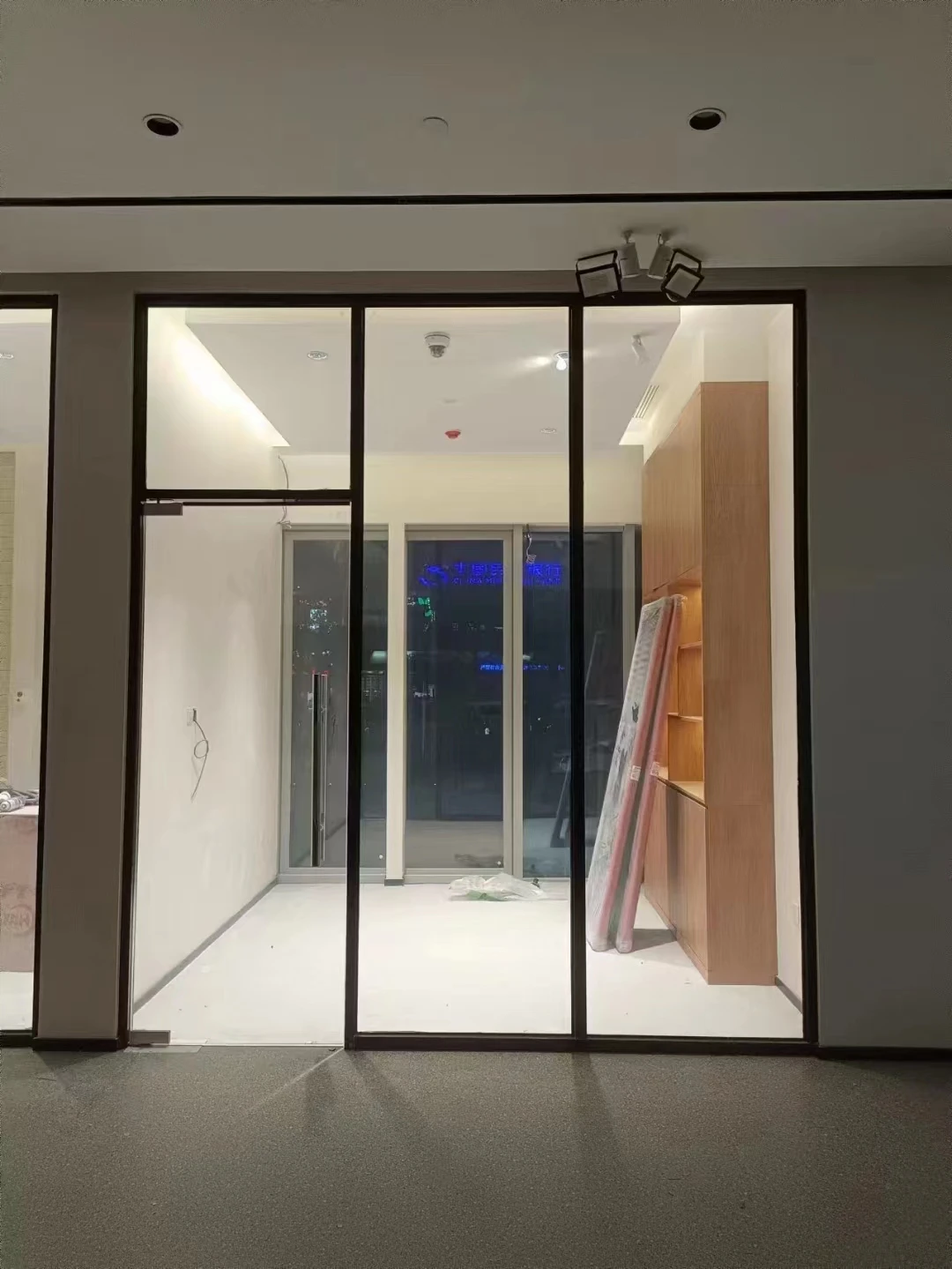 High Transparency Self-adhesive Smart Tint Film Electric Privacy Colored Switchable Glass Film Pdlc Smart Film Switchable