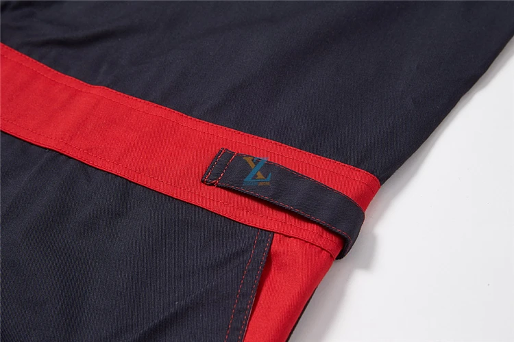 Anti Static Fire Fr Flame Retardant Overalls Suppliers