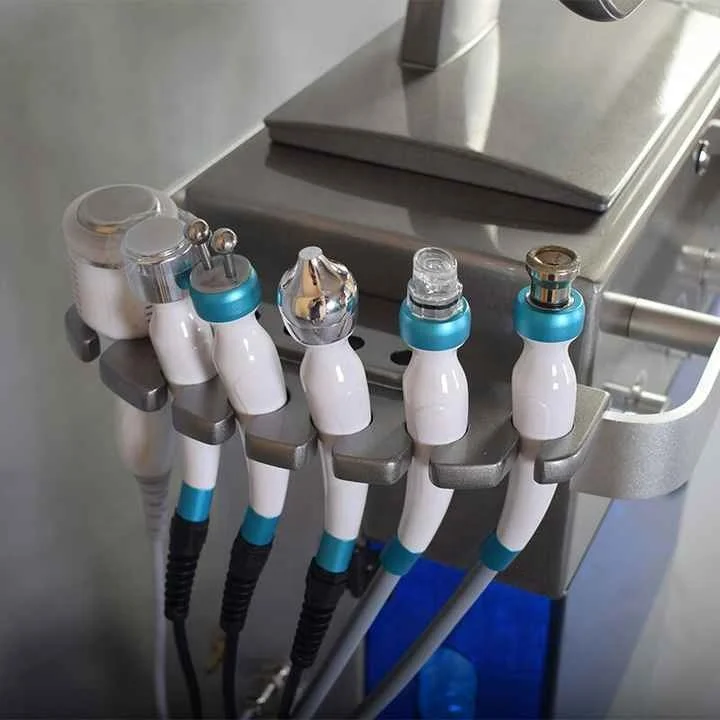 12/11 в 1 машина для очистки сырья/Гидравлическая дермабразия/машина лица hidra