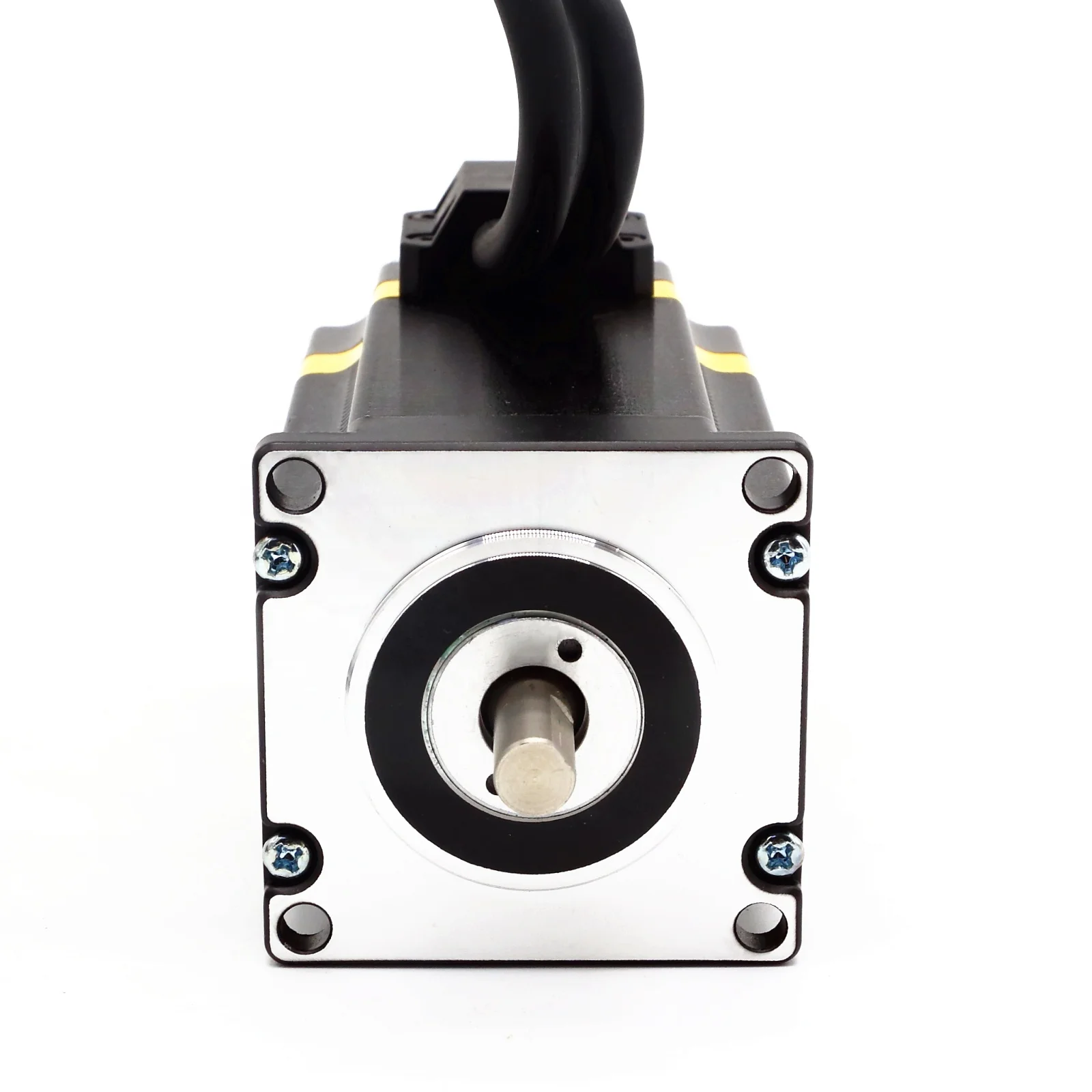 High quality  close loop stepper motor with driver nema 23 hybrid stepper motor CNC kit
