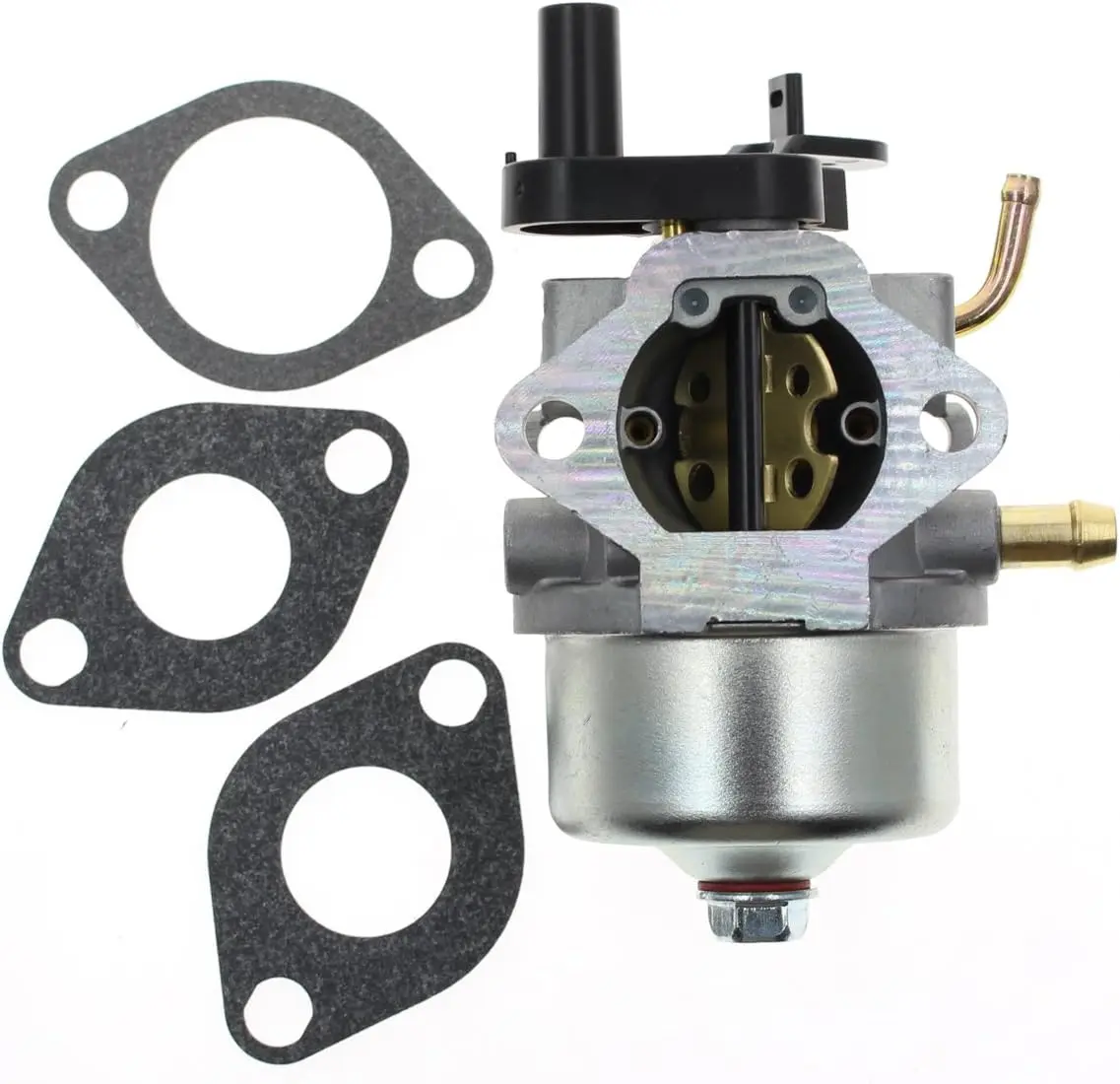 Carburetor For Briggs and Stratton 801396 801233 801255 Snow Blower Carb Craftsman Chinese