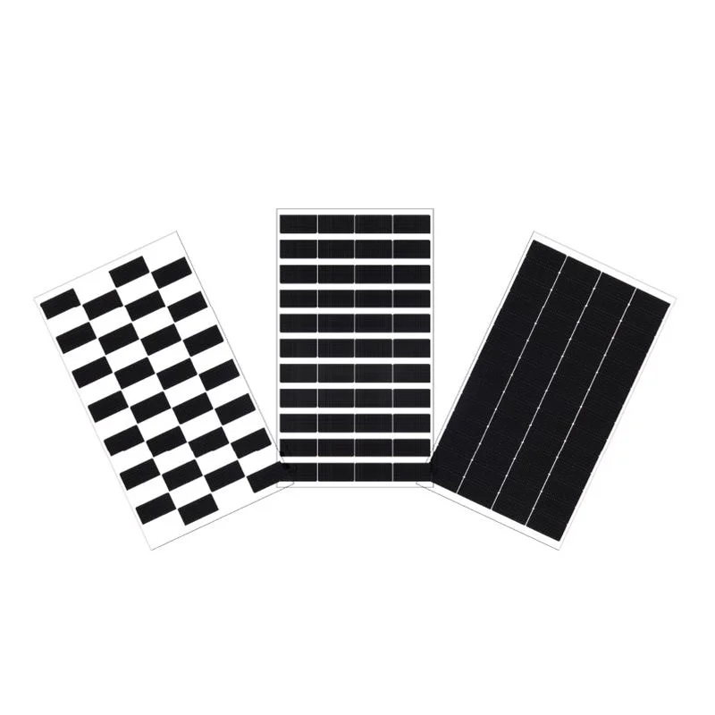 BIPV солнечная черепица/прозрачные Фотоэлектрические элементы Прозрачные солнечные панели для теплиц