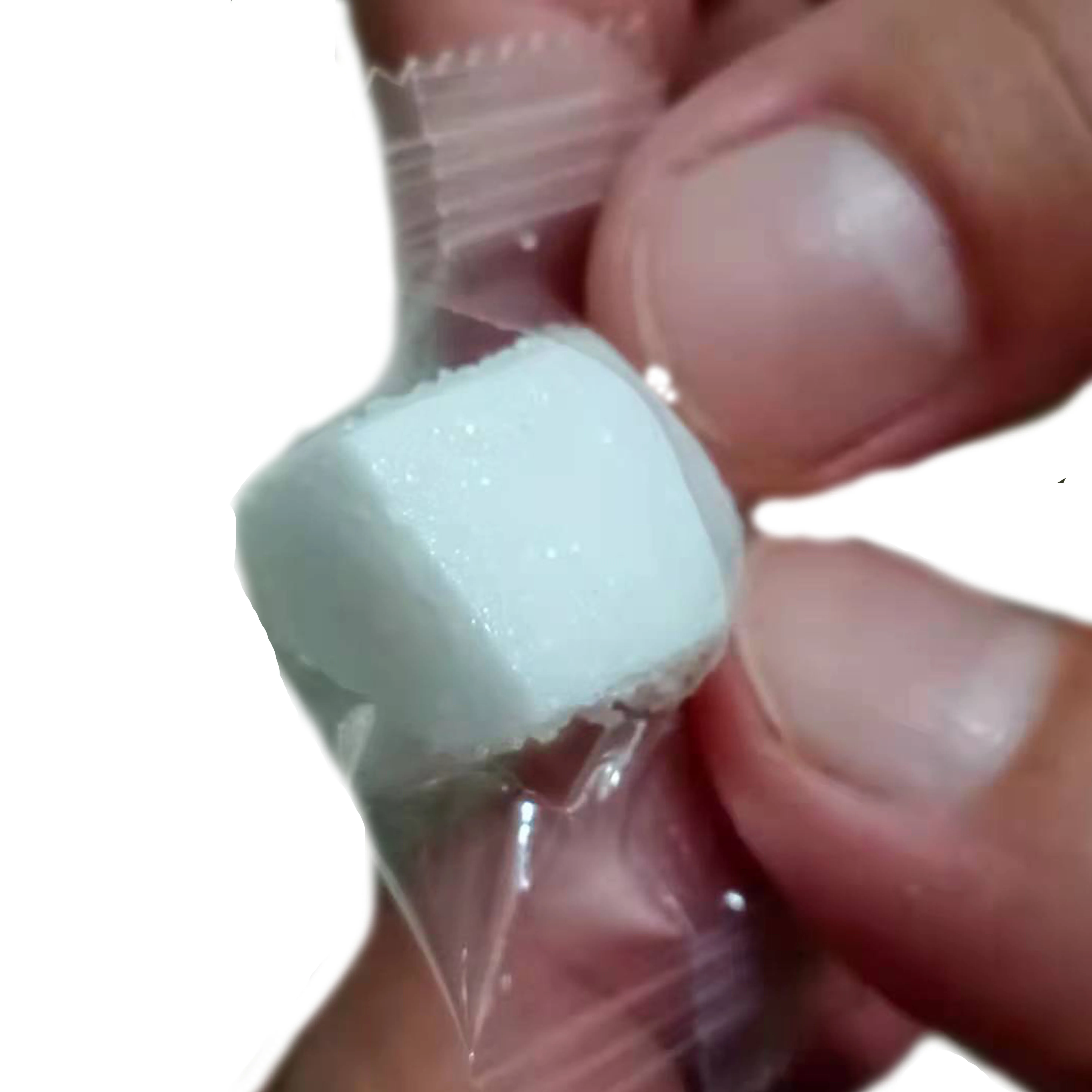 
Cool Dry Place Bottled Packaging Soft Coconut Candy Coconut Flavored Soft Candy 