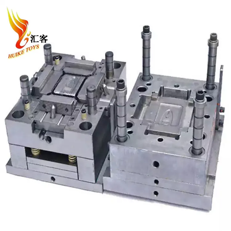 Good quality custom made best-selling plastic toy molds in 2020
