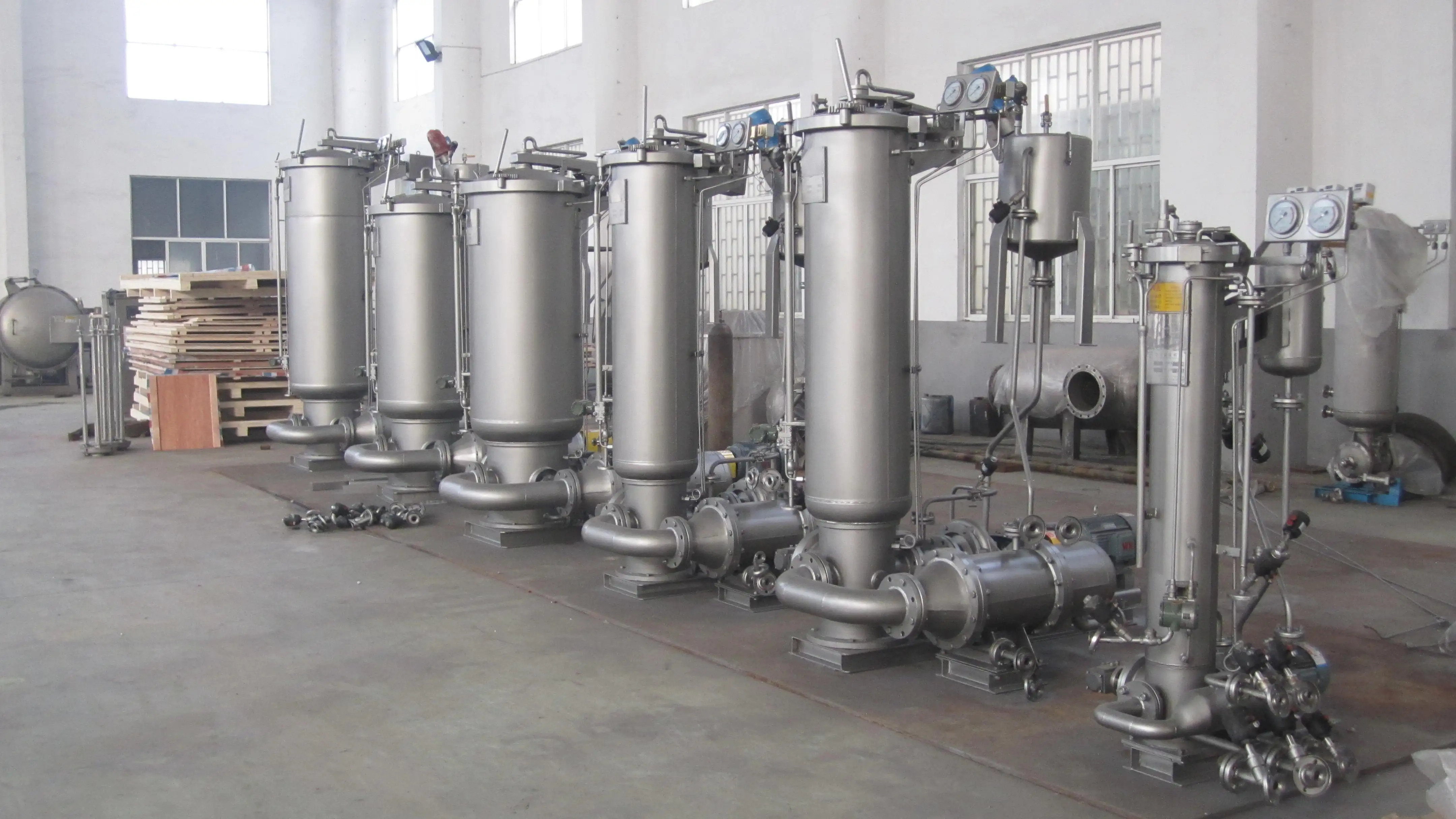high temperature  high pressure package cone yarn dyeing machine