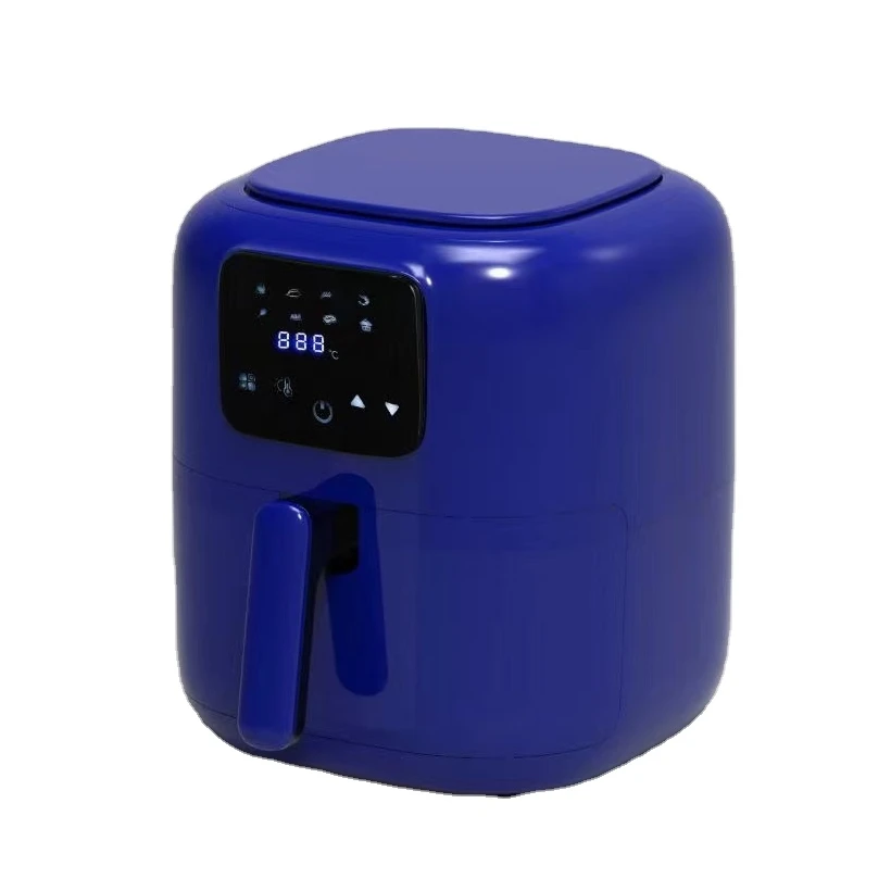 Multi-function household  steaming air fryer temperature control detachable air fryer