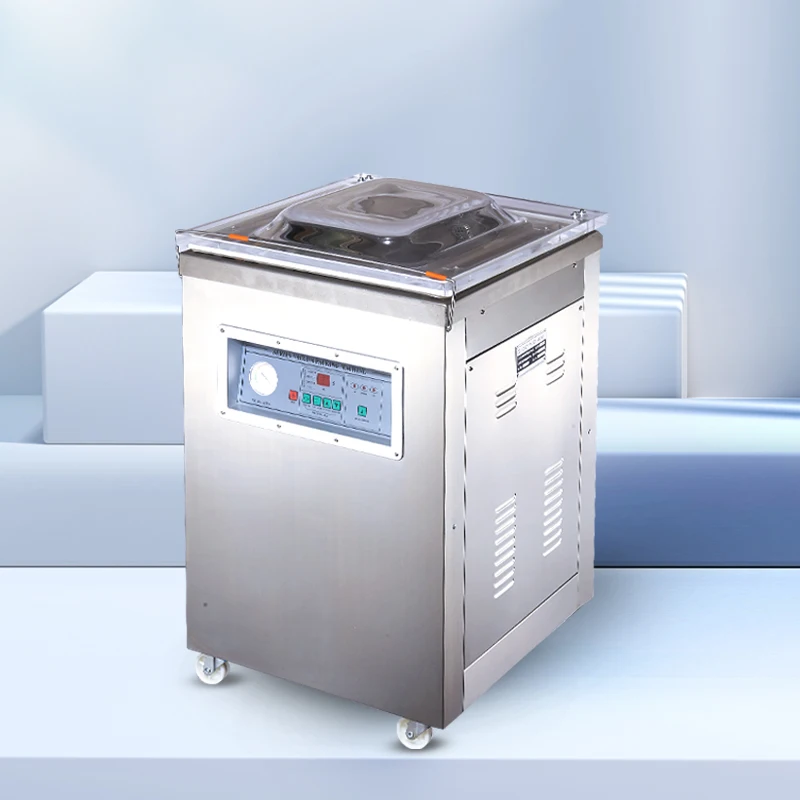 DZ500A Competitive Price Portable Vacuum Packing Machine Vacuum Sealing Machine commercial industrial vacuum packaging machine