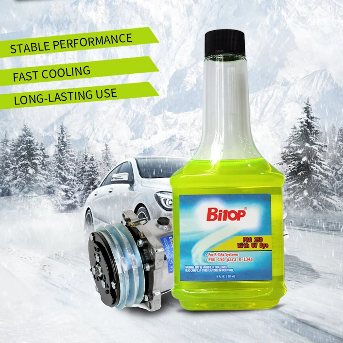 Компрессорное масло для кондиционера