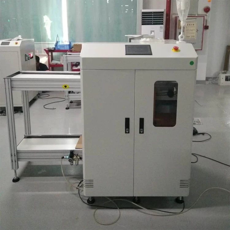 For Smt Production Line Full Automatic Vacuum And Magazine Combination Loader