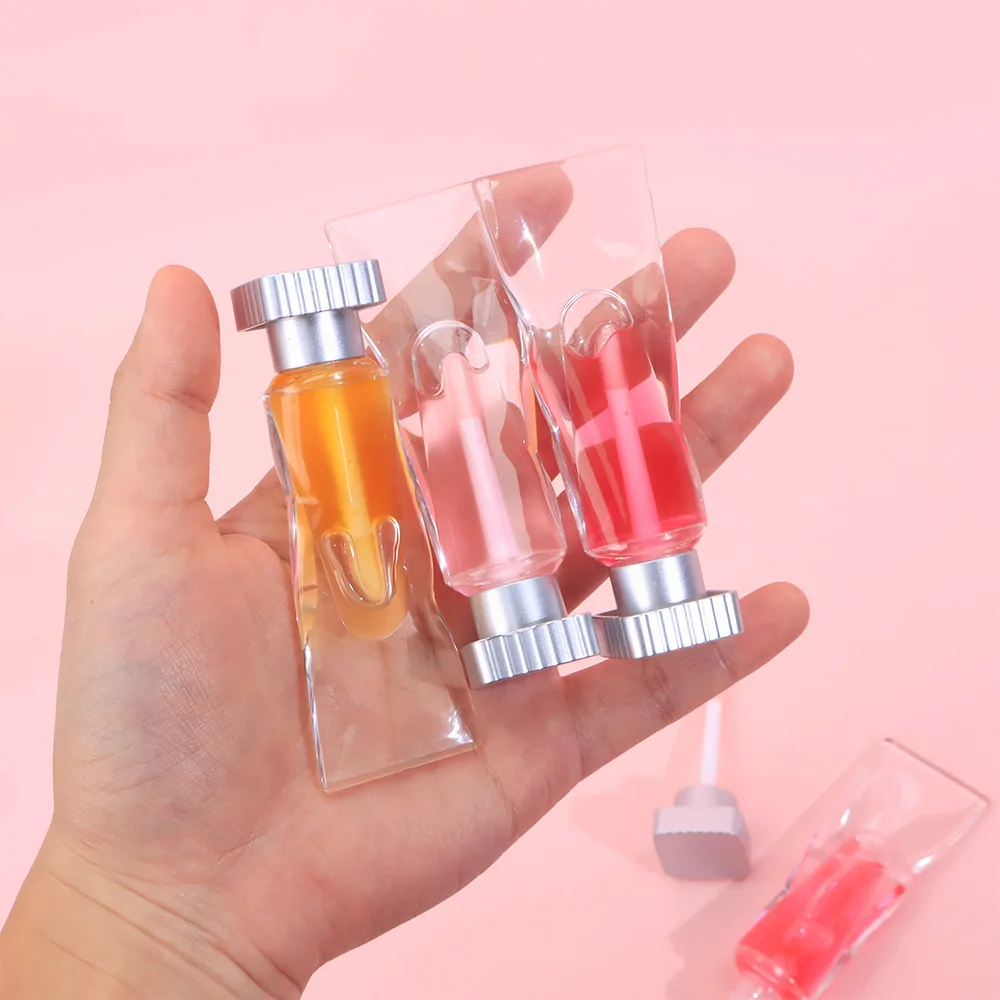 Hot Selling ice tube oil lip oil lip plumper gloss