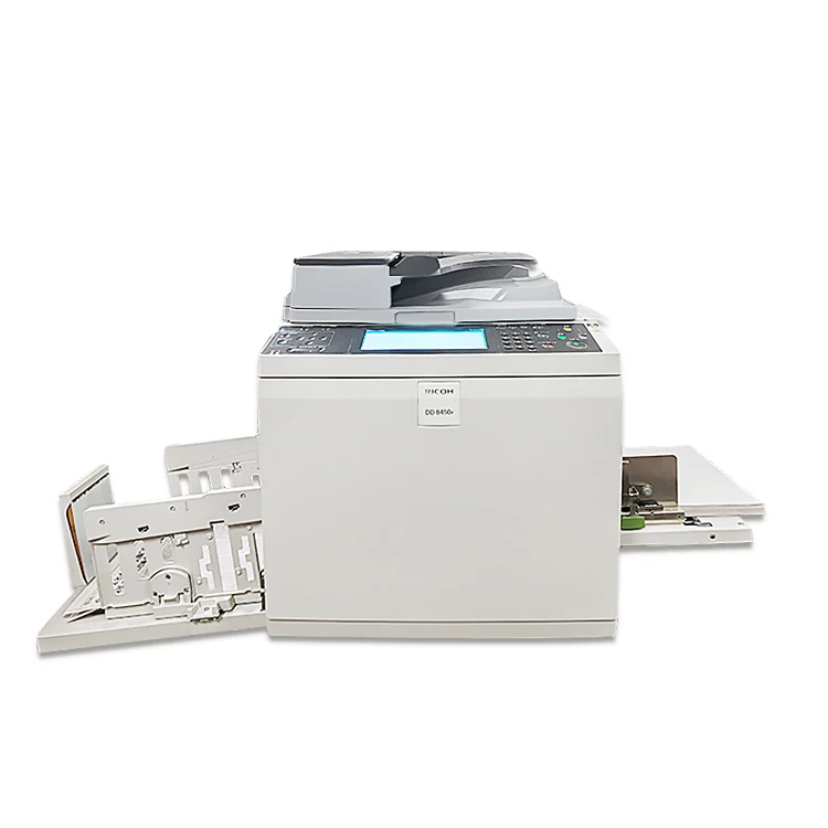 Ricoh DD 8450P Digital Duplicator