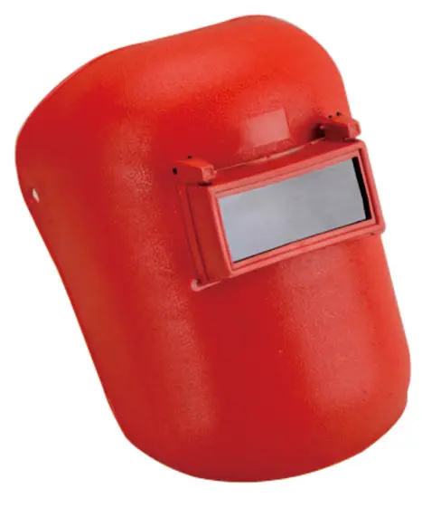 Safety accessories hand type welding helmet  face shield