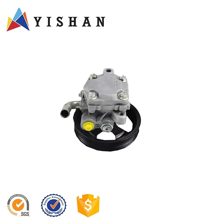 GOOD QUALITY OIL POWER STEERING PUMP FOR MAZDA 3   BP4M-32-600 BP4M32600