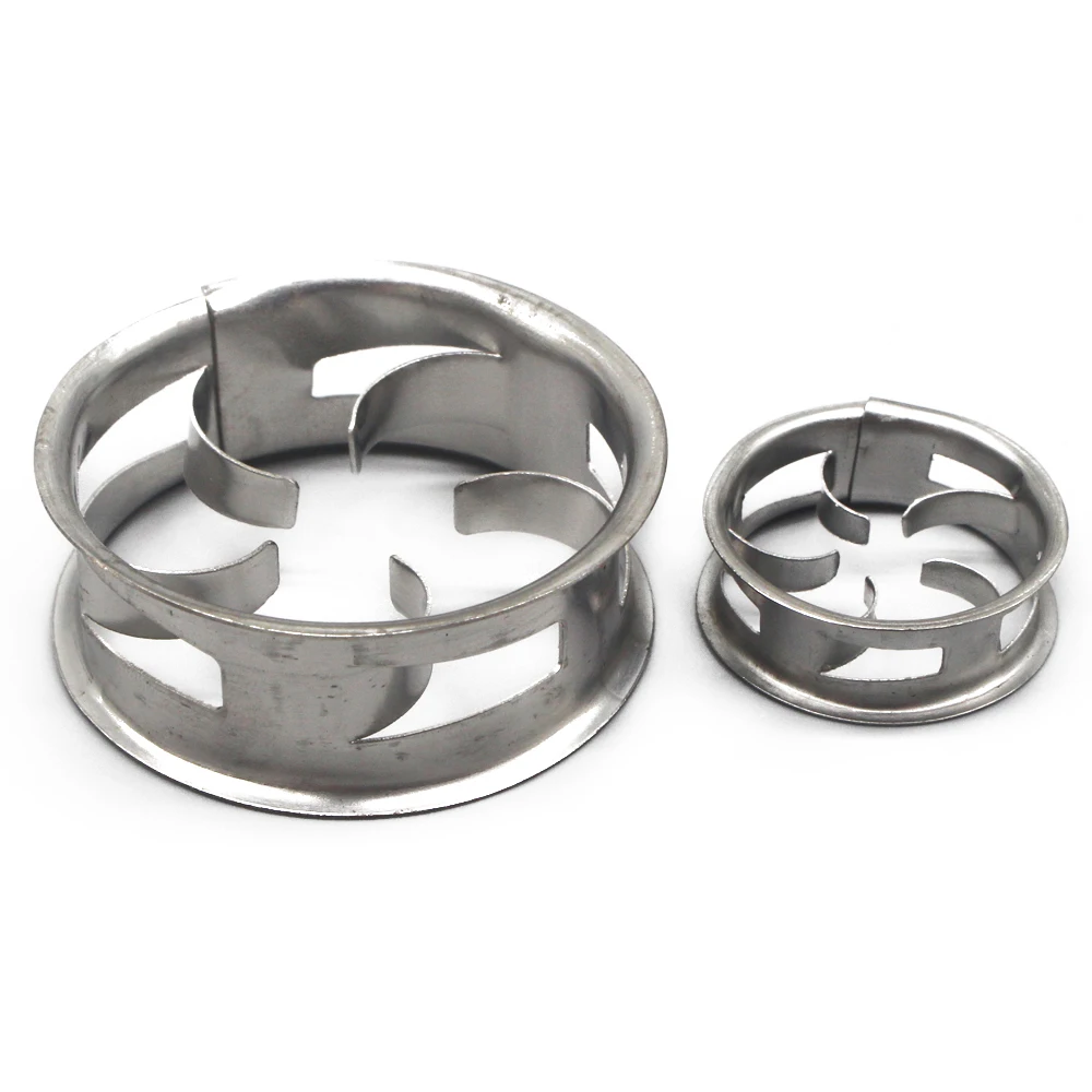 Stainless Steel CMR Metal Cascade Mini Ring for Chemical Tower Packing