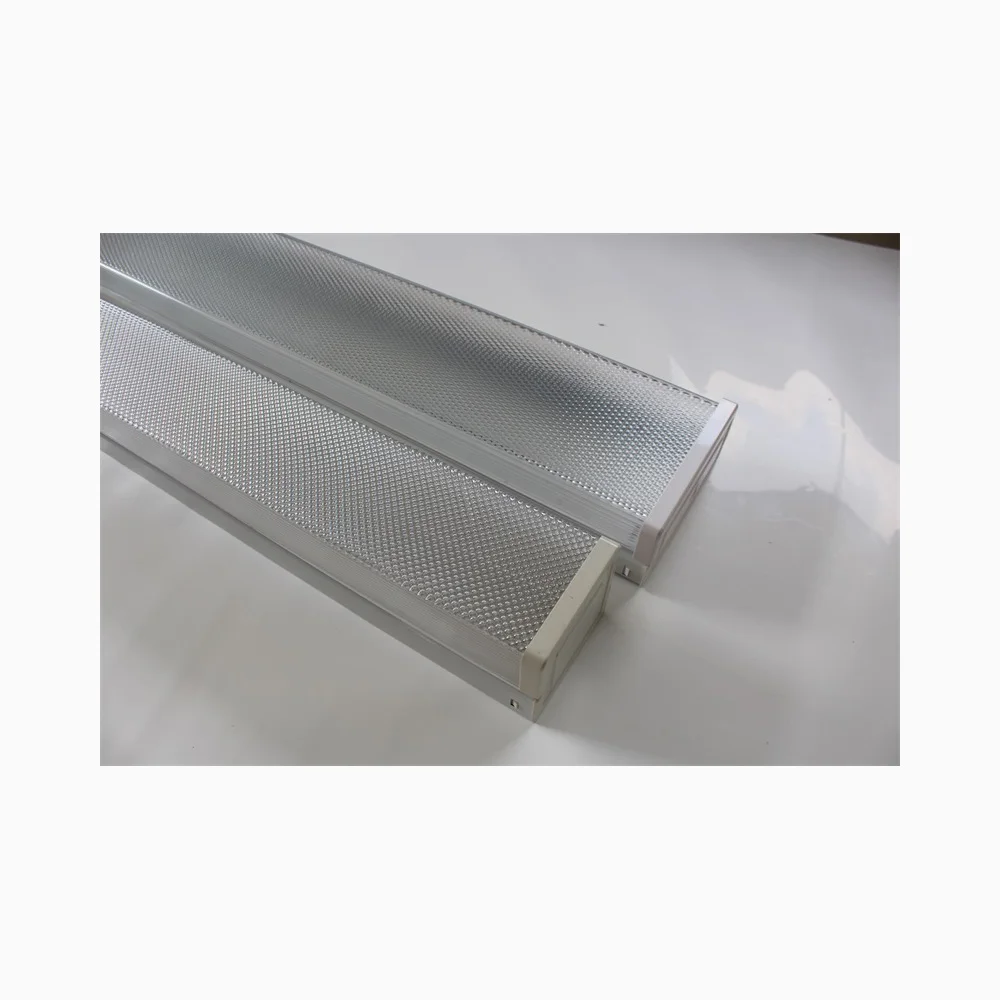 SAA CE 36W 1200mm backup battery emergency LED prismatic batten fitting IP20 for stair well PSE4S