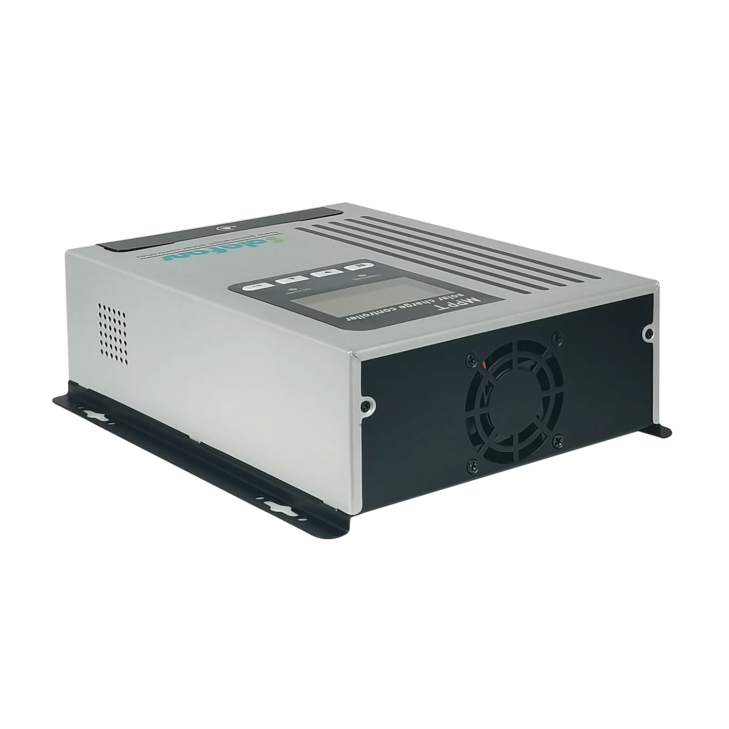 55a Mptt Solar Charge Controller 12v 24v Auto Solar Control Charger Solar Mppt Charge Controller Off-grid Solar System