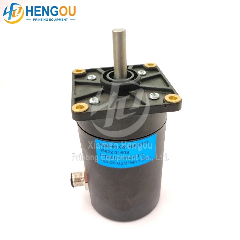 G2.186.5141 SM52 PM52 printing machine spare parts motor 12V,1.5NM
