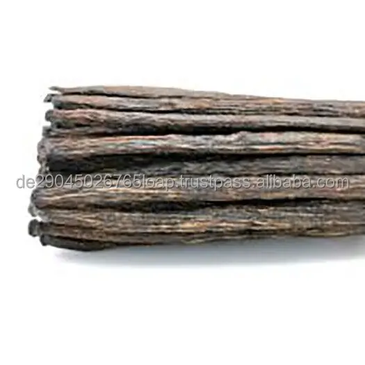 Madagascar Vanilla Beans - Black Madagascar Vanilla beans - Vanilla Bean Wholesale Supply