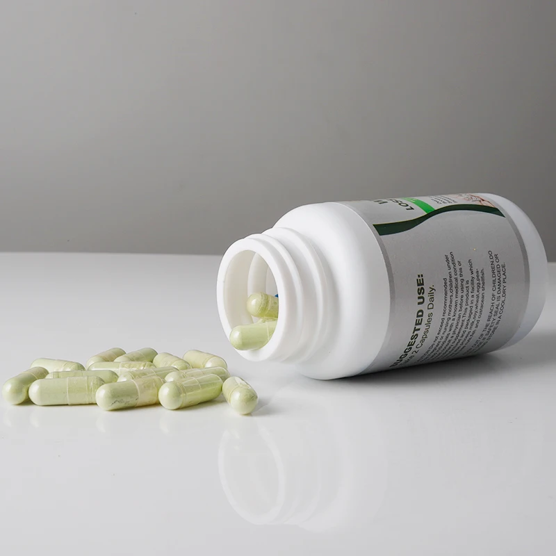 White Kidney Bean Slim Capsule Detox Enzyme Burning Fat Capsules Flat Belly Weight Loss Hard Capsule