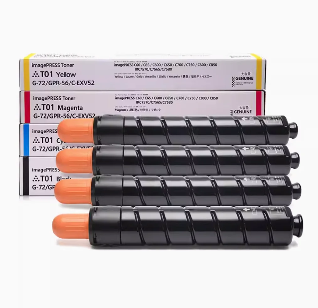 MaiGe совместим с T01 картридж тонером для Canon IR C60 650 810 750 800 850 910