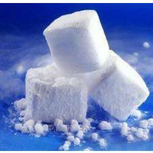 Food Grade Carbon Dioxide Price Per Kg Solid CO2 Carbon Dioxide