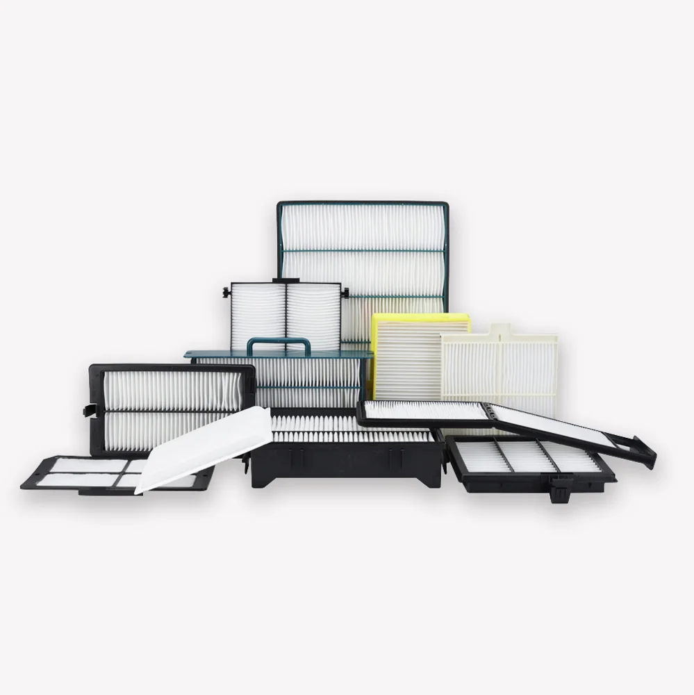 Factory Whosale Car cabin filter  For MAN  ACTROS Acctivated TRUCK CABIN FILTERS 81.61910-0018/CUK4795