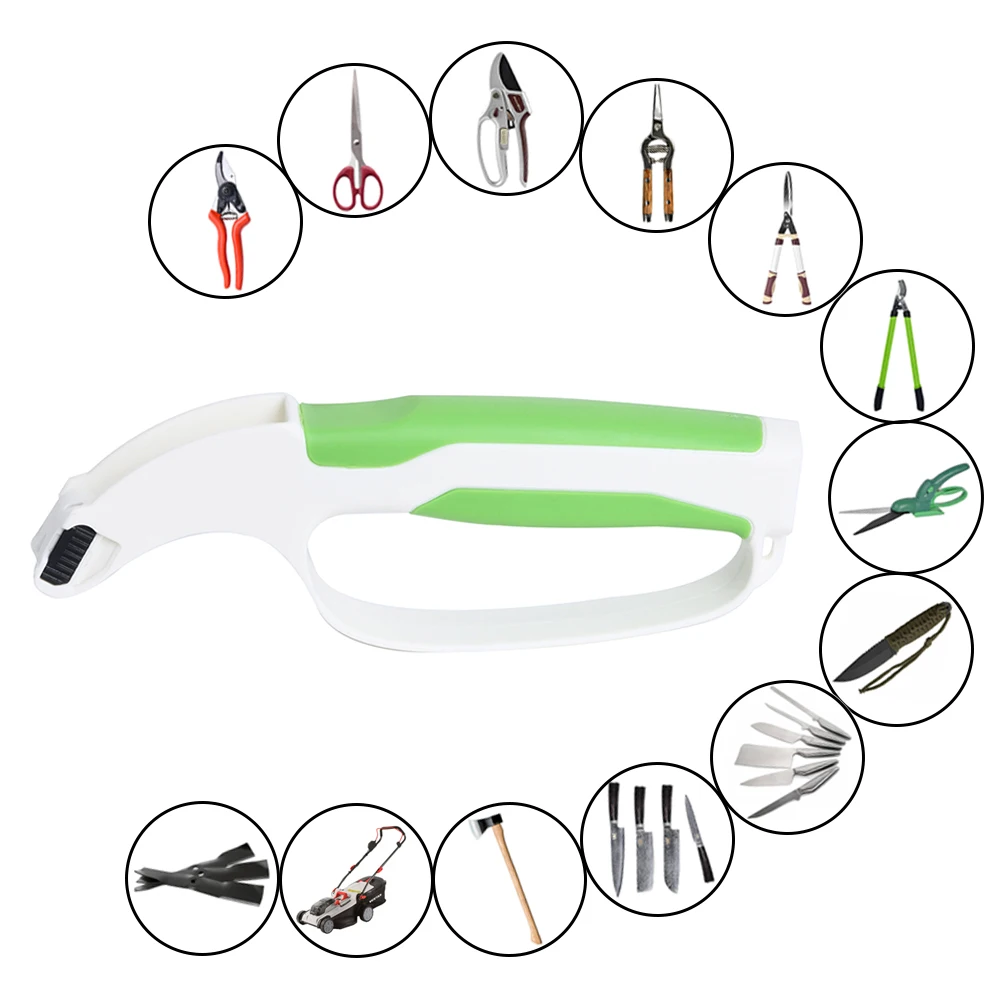 Vertak fixed angle multi knife sharpener outdoor multi-function kitchen knives grinder fast sharpening tool