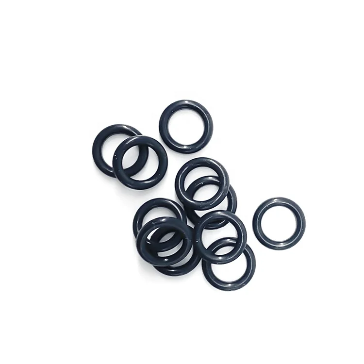 High Quality Rubber O-Ring NBR HNBR FKM FPM EPDM VMQ Silicone O Ring