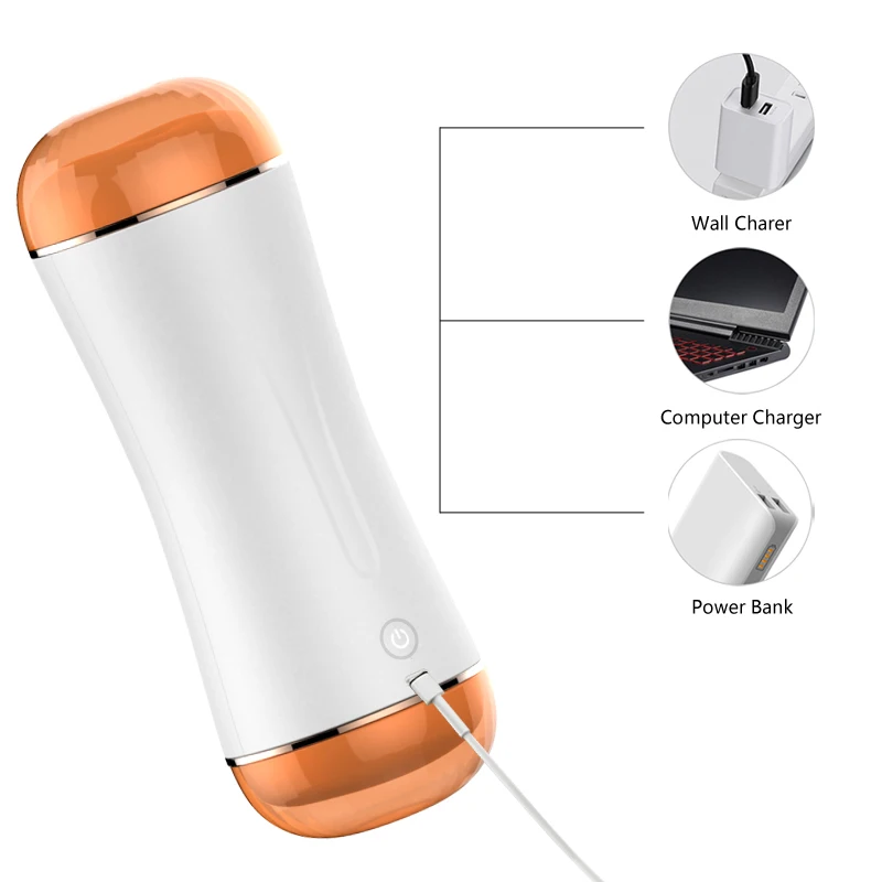 electric piston masturbation cup for man masturbation cup pussy vibration male sex toys