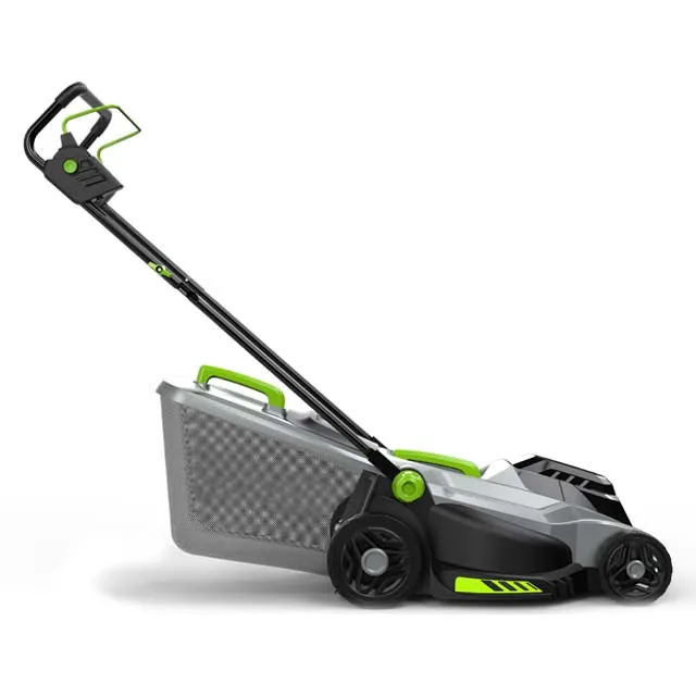 H&S 1600W 38cm Big Catcher Cortadora de Cesped Electric Lawn Mower for Sale